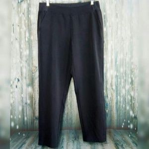 32 Degrees Cool cropped pants with pockets